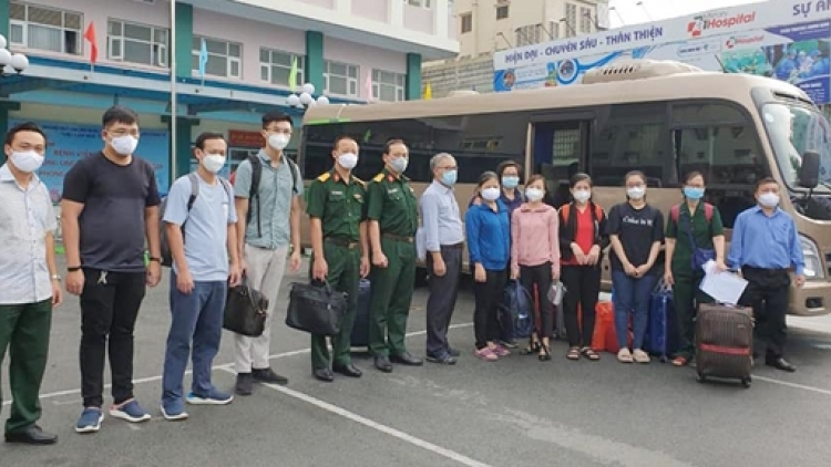 Mpồl ling klàng lơh ngan dong kờl ƀòn dờng Hồ Chí Minh rcang sơndră kòp