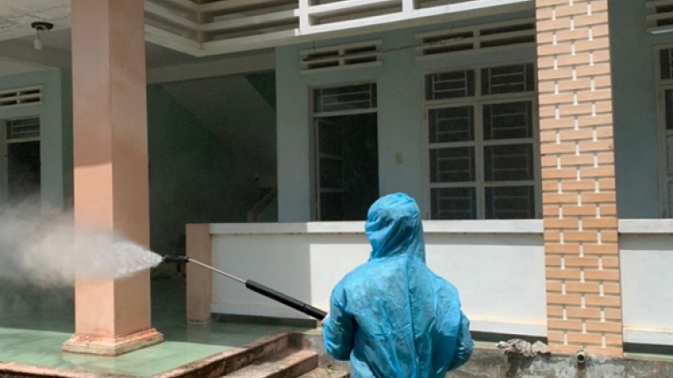 Gia Lai: tơnguh bơta yal lài rcang sơndră kòp Covid-19 gơguh tàm khà uă ngan rlau jơh