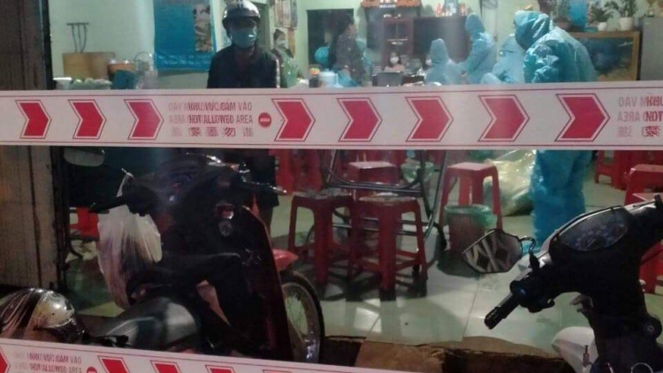 Dăk Nông gŏ cau bơtờp kòp Covid-19 dơ̆ sơnrờp