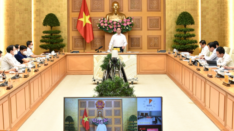 Thủ tướng: Hòi jà tơrgùm jơh ală bơta pràn ai ƀòn dờng Hồ Chí Minh in kơryan kòp