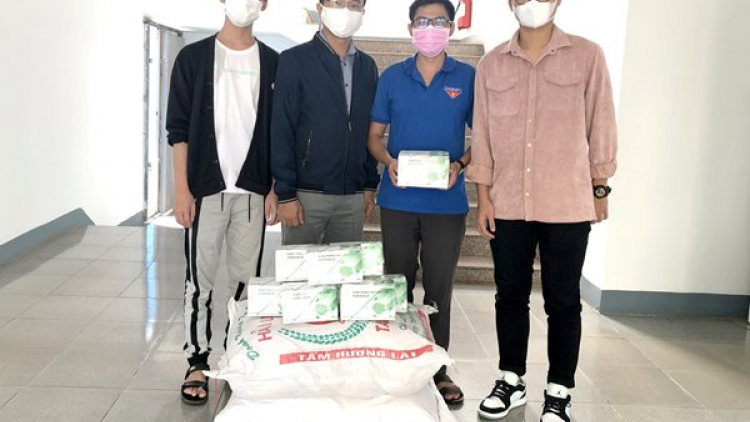 Rơnàng kơnòm să Gia Lai dong kờl rcang sơndră kòp Covid-19