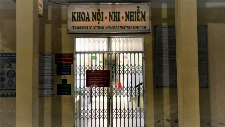 Dăk Lăk: sền gŏ tai 20 nă cau bơtờp mờ virus Sars CoV-2