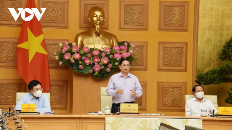 Thủ tướng Chính phủ sồr lơh mhar tŭ tơngai ai priă bơcri dà lơgar