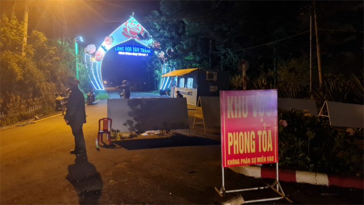 Lâm Đồng: geh tai 30 nă cau F0, uă cau geh gơrềng tus tiah kòp ƀòn bơkào Vạn Thành