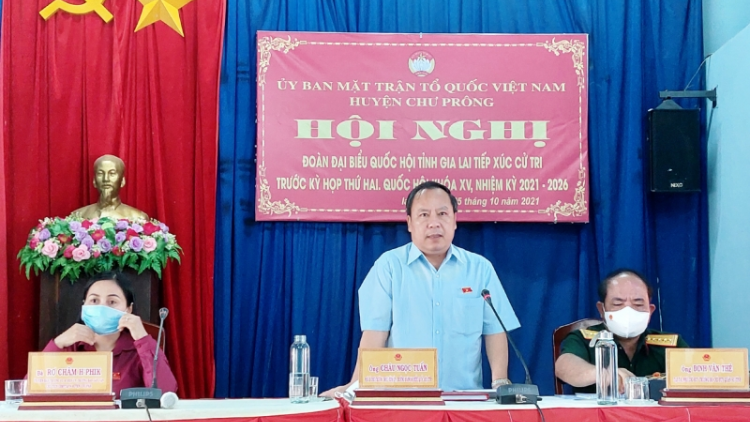 Cau tĕ khà càr Gia Lai kơlôi rơcăng bè broă lơh bơh cau rê wơl bơh tiah geh kòp dê