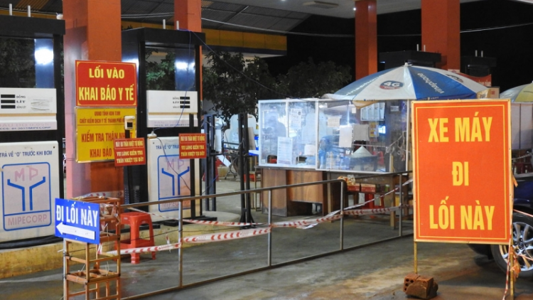 Kon Tum ơm ing lơh broă ală anih yal mờ cau lơh sơnơm in rơcăng sơndră kòp Kovid-19