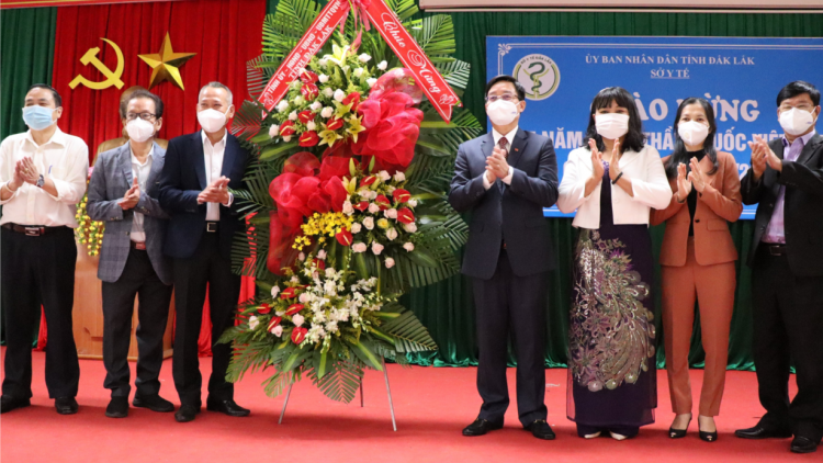 Dăk Lăk: Kwang đơng lam bồ càr lòt còp, nting bơr gờm chờ gah lơh sơnơm di tongkah 67 nam ngai cau lơh sơnơm Việt Nam