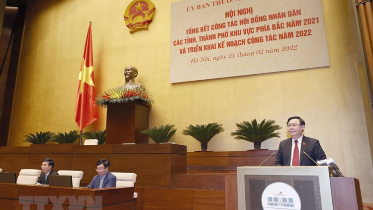 Tơnguh cồng nha lơh broă bơh Hội đồng Ñân zân dê