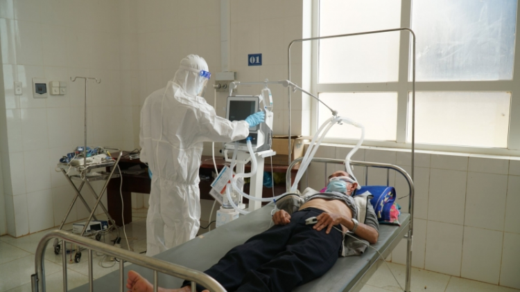 Dăk Lăk: Pah ngai git gŏ rlau 2 rbô nă cau bơtờp kòp Kovid-19