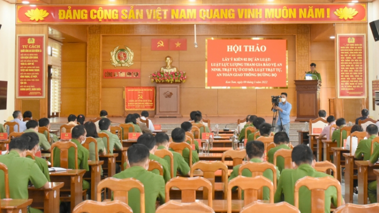 Kon Tum: Ai jơnau đơs tă pơgồp tàm 2 rơndap lơh Adat gah kwang àng