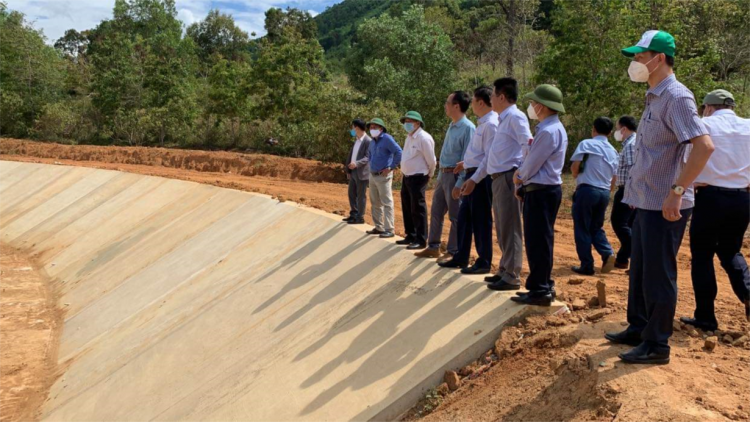 Bơtơt rbòng dà 4 rbô 400 tơmàn đông tàm Dăk Lăk: Ƀộ Nông nghiệp mờ Phát triển Nông thôn sồr lơh gơs broă rơndap wơl ƀòn ơm kis pa lài mờ kàl mìu