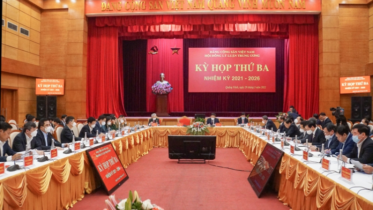 Hội đồng Lý luận dà lơgar bơyai lơh pơrjum dơ̆ 3