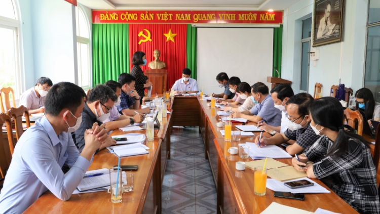 Mpồl kwang bàng Quôk hội càr Dăk Lăk sồr gờñ geh broă lơh bơsong bơta gơguh kas khà priă ù tiah