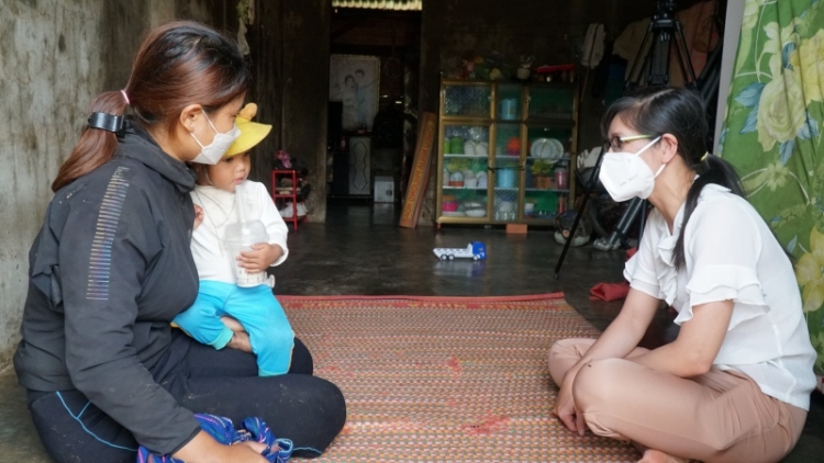 Bau gờñ - Moat jrùm tài ală broă neh gơlik geh