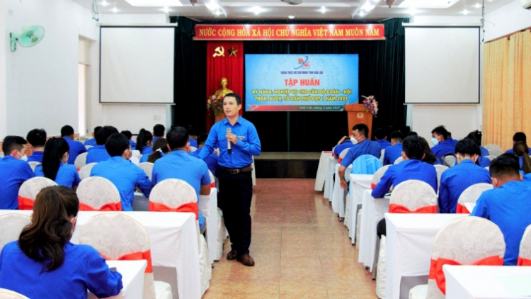 Tỉñ đoàn Dăk Lăk rơcang lài lam lơh ală broă lơh kàl rlô bơkang