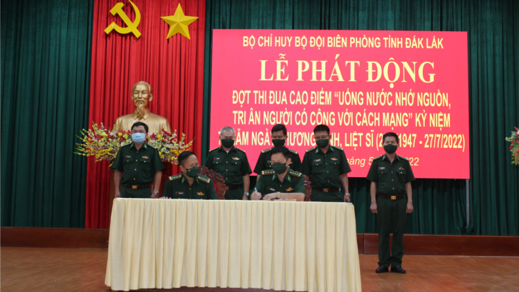 Mpồl ling sền gàr tiah nhàr dà lơgar càr Dăk Lăk bơyai lơh uă broă lơh kah tus Ngai cau ling sồt să cau ling chơt màng