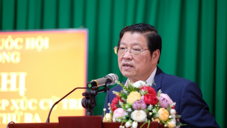 Pơrjum dơ̆ 3, Quôk hội khóa XV: Sền sơwì uă broă kuơmàng dà lơgar dê