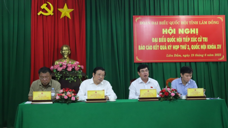 Cau tĕ khà Tây Nguyên chờ hờp mờ cồng nha pơrjum dơ̆ 3, Quôk hội khóa 15