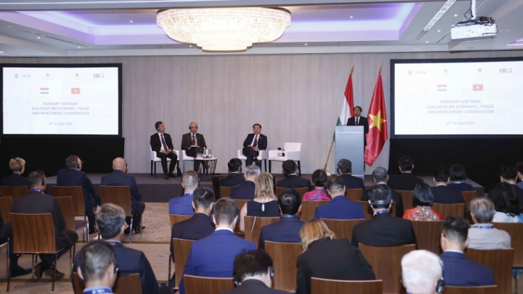 Củ tịc Quôk hội tus bal Cribvơyai kwang bàng kâp dờng Việt Nam - Hungary bè lơh sa mờ kă bro