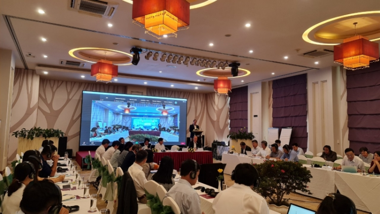 Sơn đờm lam lơh Rơndap broă tiah kis kơ̆ kơljap tàm Lâm Đồng mờ Dăk Nông