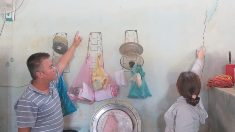 Kon Tum: 62 hìu bơnhă làng bol kung gam ờ hềt geh tơm wơl priă tài bơh hìu măi pờ tơlik ồs đèng lơh broă tìs mờ jơnau sồr