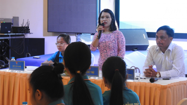 Cribơyai tơn đah Mpồl duh broă kơnòm dềt mờ Thường trựk Hội đồng Ñân zân càr Kon Tum