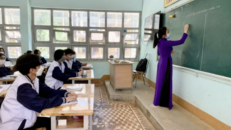 Dăk Lăk: Rơcang lài ală broă rơndap lơh bơto bơsram tàm tŭ tơngai ờ tơl cau pơgru