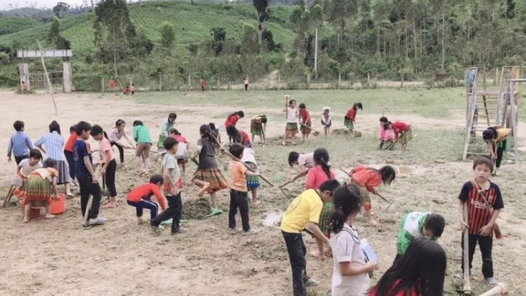 Dăk Lăk: Rơcang lài phan bơna ai nam bơsram pa 2022- 2023 in