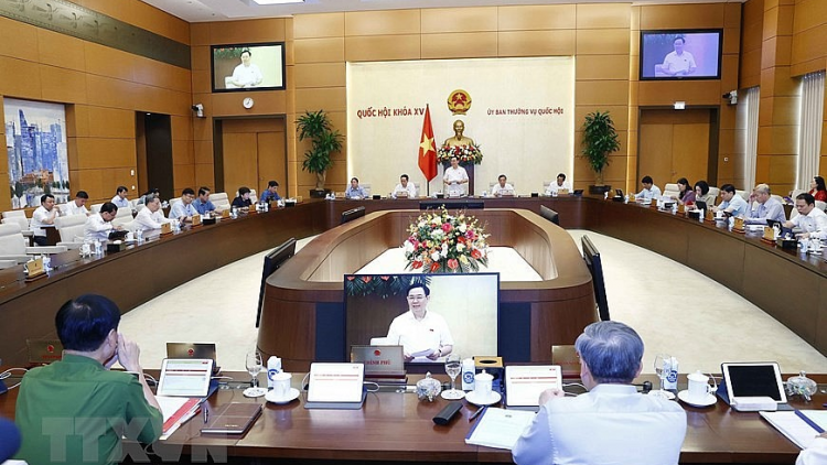 Tơngume pal jat dơ̆ pơrjum Quôk hội pal gàr bơta ring bal dùl nùs, geh kơnòl mờ gơ dờp ngac ngar