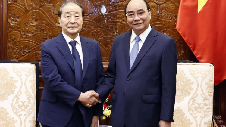 Củ tịc lơgar wă Củ tịc Mpồl git gơp lơh bơyô Hàn Quôk- Việt Nam lài do