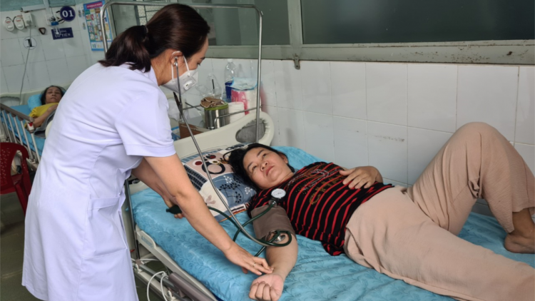 Gia Lai: Pal geh broă lơh nàng tă bơsong kal ke ai hìu sơnơm dà lơgar in