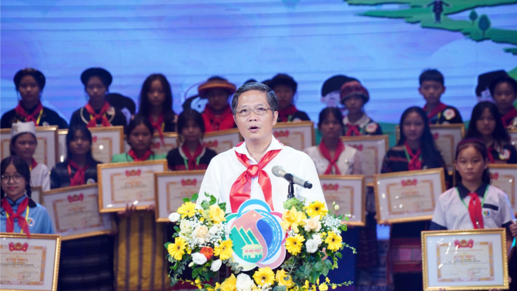 Dơ̆ jờng rơ “Kơnòm dềt pơn rơ jak ală jơi bơtiàn kòn cau gùt lơgar nam 2022”