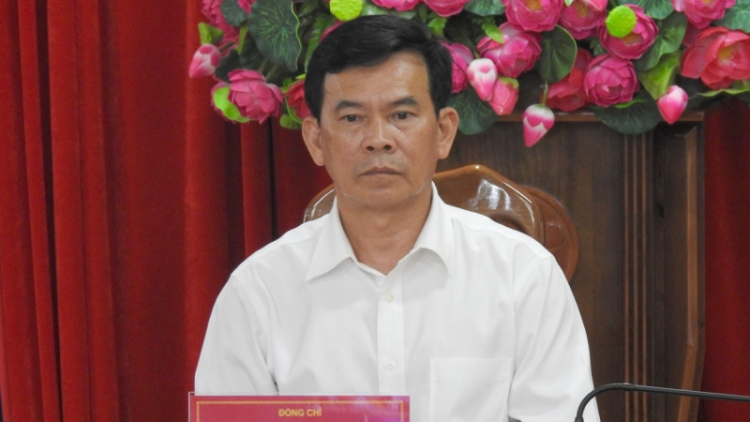 Kon Tum: Tơn jơh at gơnoar broă Củ tịc Ủy ƀan Ñân zân kơnhoàl Kon Plông gơwèt mờ ồng Đặng Thanh Nam