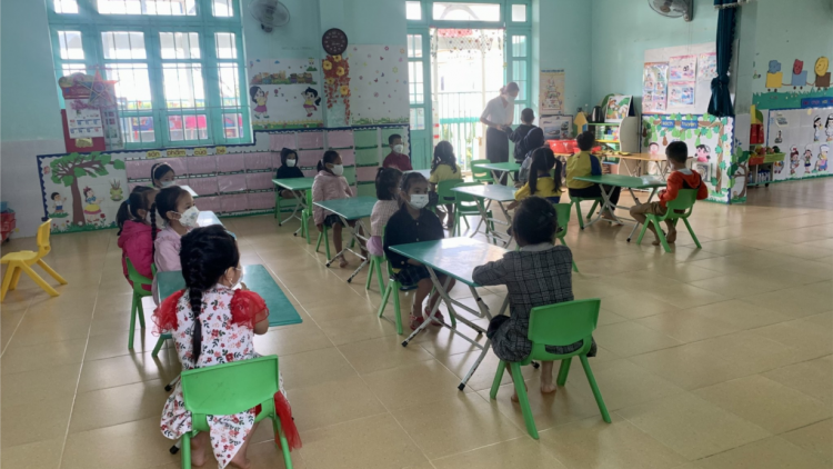 Dăk Lăk ai tơl bơta ƀươn nàng kơnòm dềt 5 sơnam mŭt ơdŭ 1