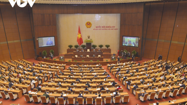 Quôk hội khóa 15 tơn jơh pơrjum nisơna