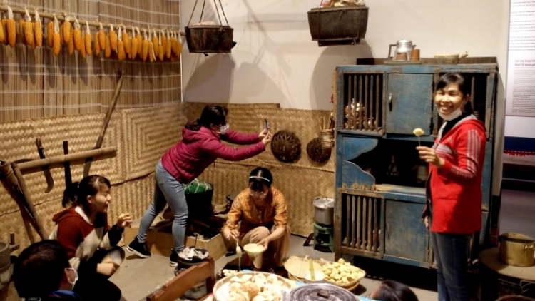 Dăk Lăk: Mut lơh ràng tơlik tơngume “Dùl tŭ tơngai nàng kah”