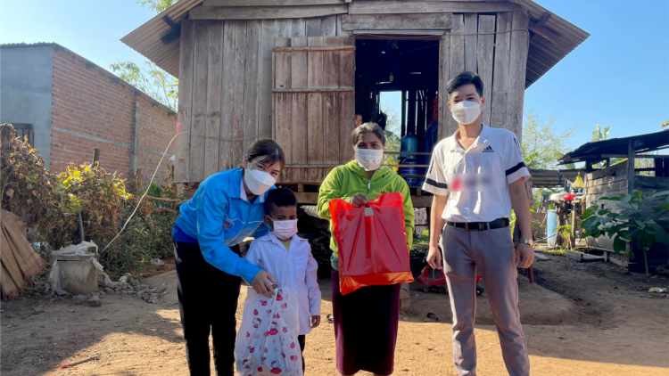 Dăk Lăk: Tơnguh broă lơh Sơnam pa lơh broă dong kờl is nàng cau rƀah in geh sa tềp