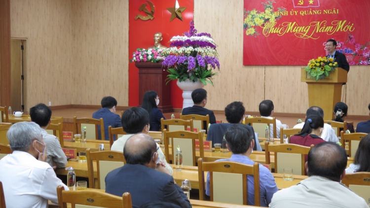 Thường trựk Ƀan Ƀí thư ồng Võ Văn Thưởng còp, nting bơr sa tềp tàm càr Quảng Ngãi