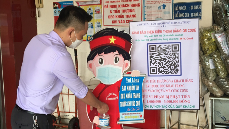 Dăk Lăk: Sơlơ tơnguh ală broă lơh rơcang sơndră kòp Kovid-19 tàm ală drà mờ anih tờm kă bro