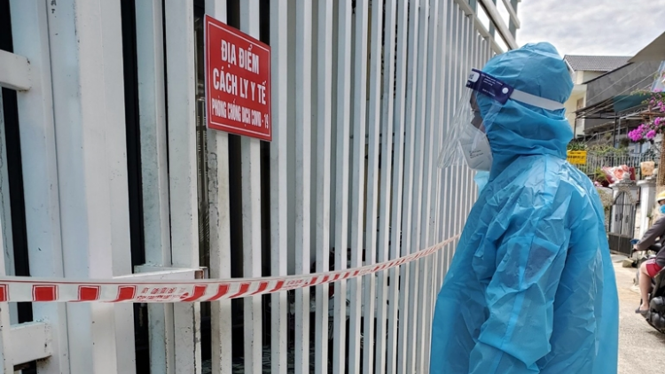 Kòp Kovid-19 pơn jat tai gơlik geh kal ke, Dà Làc crơng gơs 16 hìu sơnơm làm bă tiah