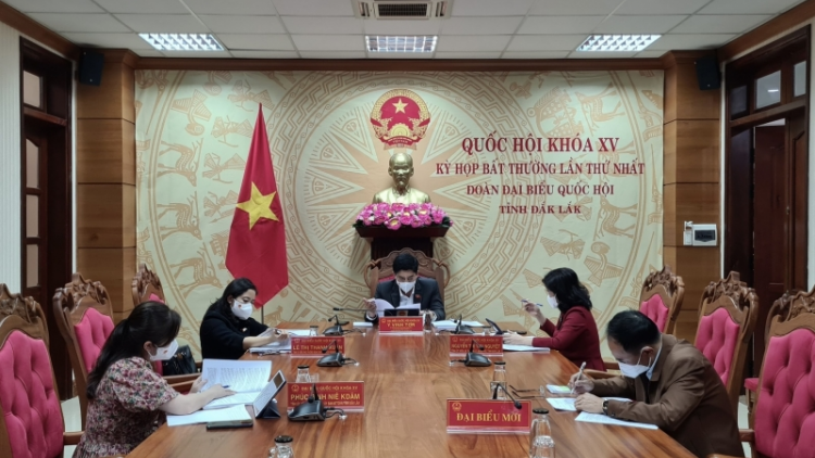 Mpồl kwang bàng Quôk hội càr Dăk Lăk pơgồp jơnau đơs tàm broă tam gơl, bơtơl ală Adat boh lam