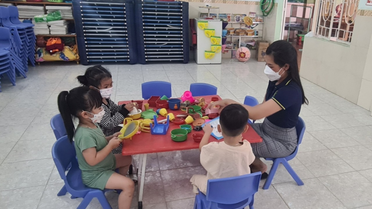 Ală hìu bơsram mầm nòn tàm càr Gia Lai bơto wơl tàm bơta bè ờs pa