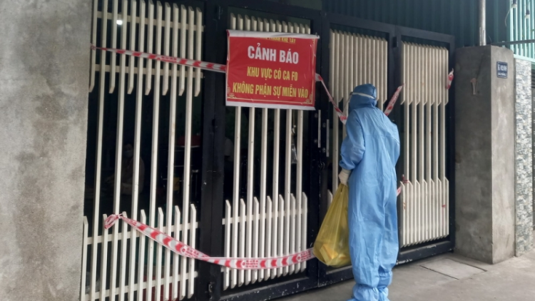 Sơm kòp cau F0 tàm hìu geh cồng nha, chồl pràn broă cit sơnơm vaccine Kovid-19 ai rài kis geh wơl bè ờs