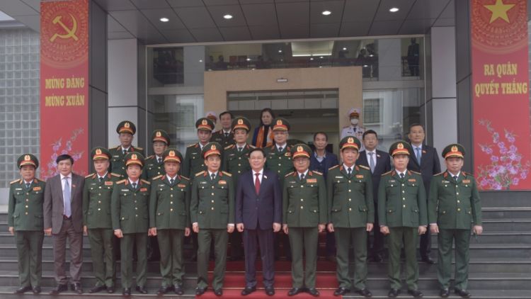 Củ tịc Quôk hội ồng Vương Đình Huệ còp mờ lơh broă mờ Tổng kụk II