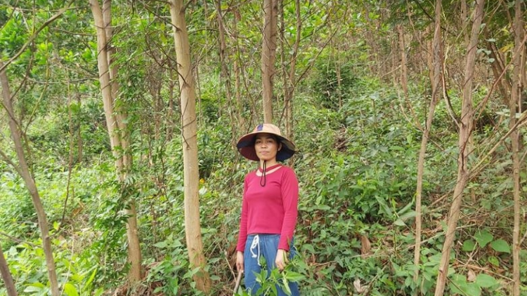 Kòn cau Kơtu tam gơl rài kis kơnờm mờ broă tam brê