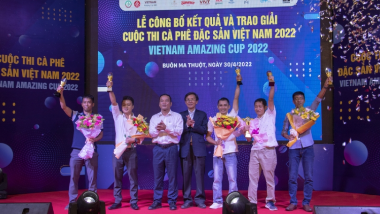 Jào khà kơphe bơkah Việt Nam nam 2022