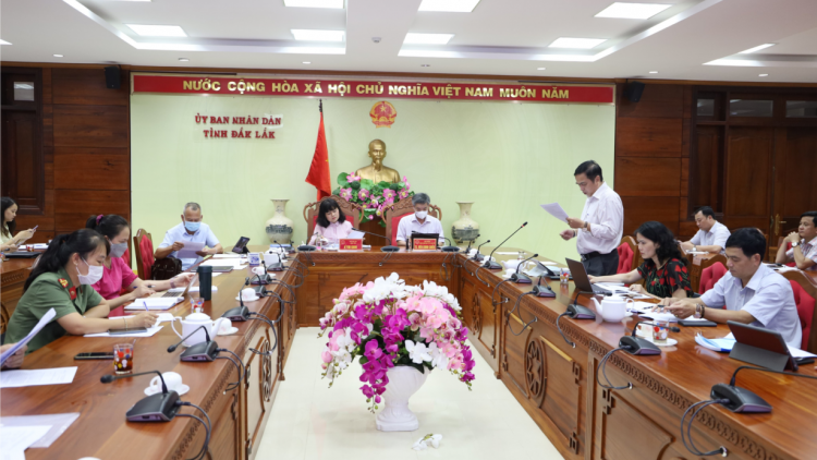 Càr Dăk Lăk tơrgùm tơnguh bơtàu lơh sa suơn sre jăt broă lơh geh bơta niam uă, kơl jăp