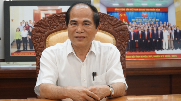 Chủ tịch UɃÑZ càr Gia Lai: Càr ai geh bơta niam nàng hòi jà mpồl lơh sa kă bro bơcri priă tàm gah lơh sa suơn sre