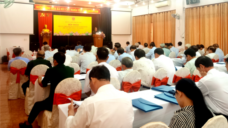 Pơrjum cri bơyai cau ling yau tus bal sền gàr tiah kis tàm tiah tàm gùl lơgar mờ Tây Nguyên