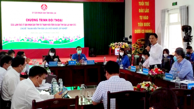 Kwang đơng lam bồ Ủy ƀan Ñân zân càr Dăk Lăk tìp măt cribơyai broă mờ ơruh pơnu